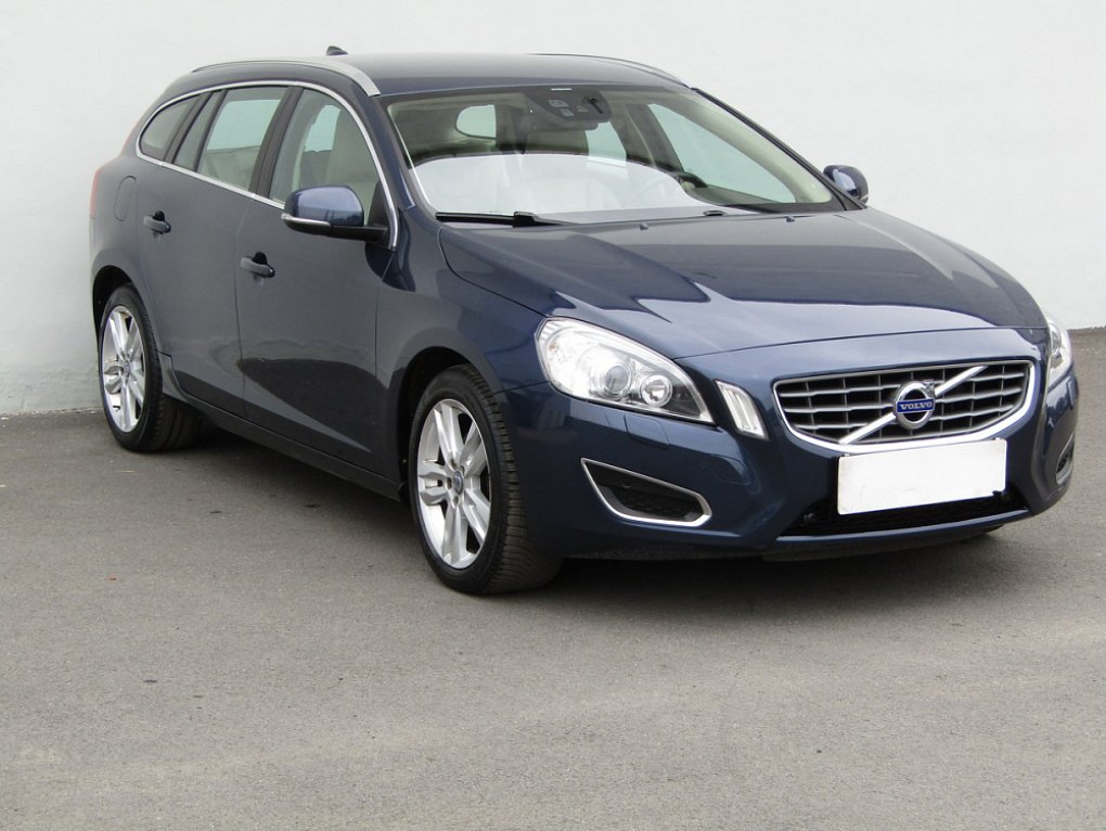 Volvo V60 1.6D 