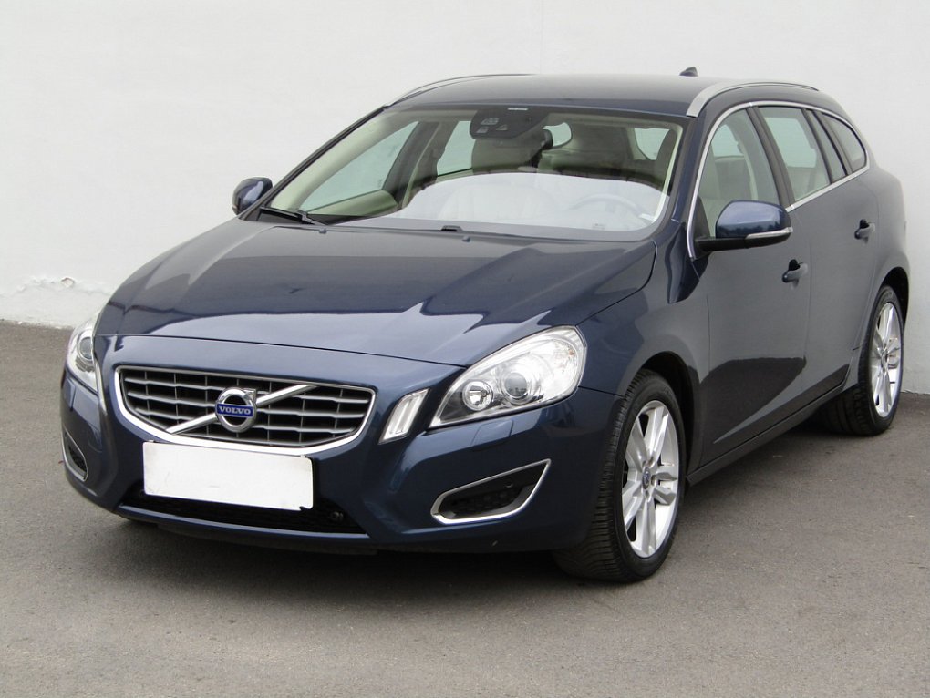 Volvo V60 1.6D 