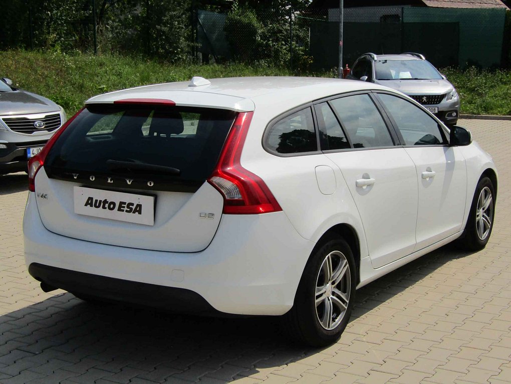 Volvo V60 1.6D 
