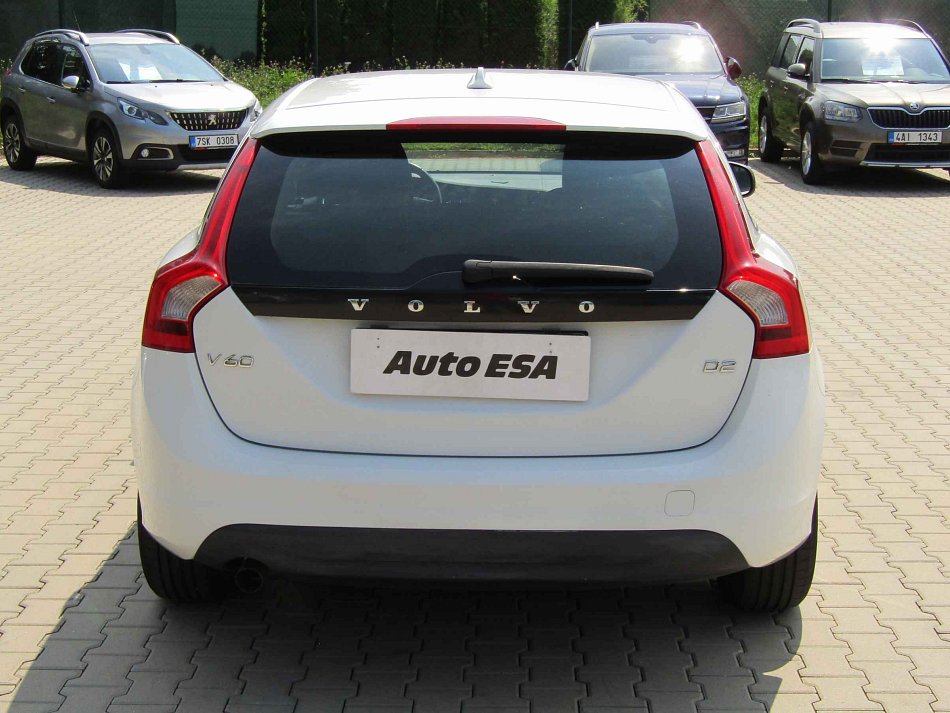 Volvo V60 1.6D 