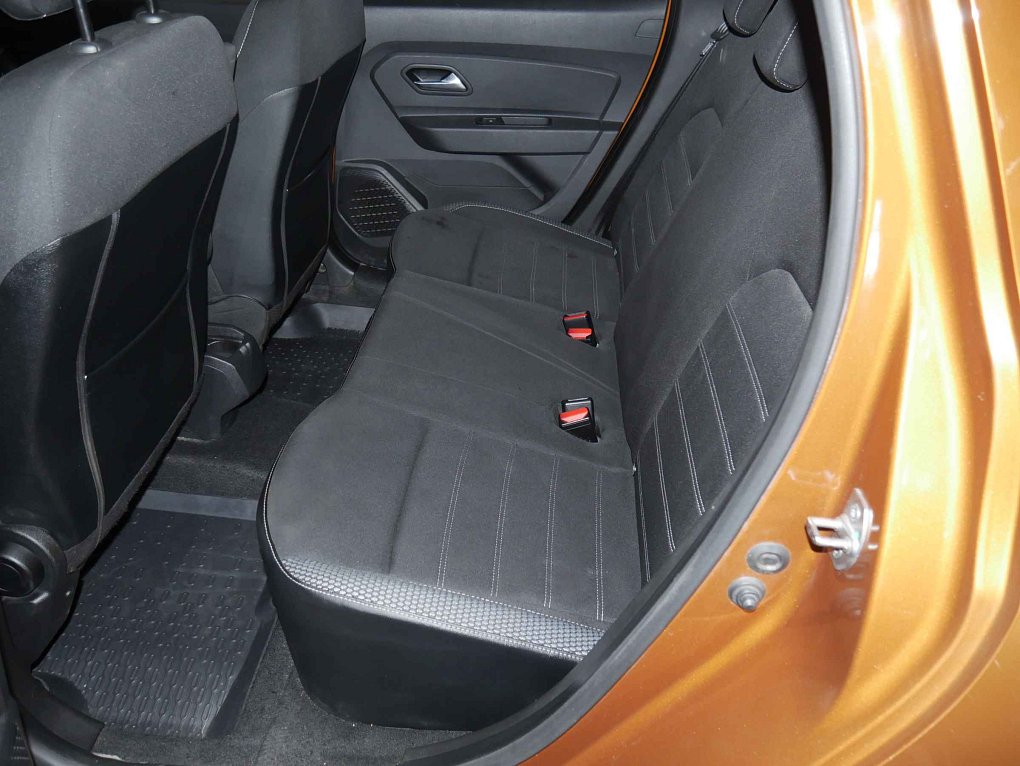 Dacia Duster 1.6 SCe Access