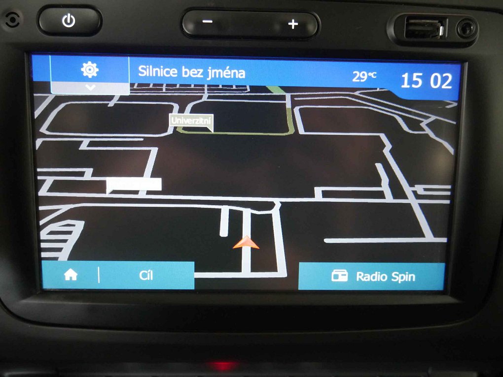 Dacia Duster 1.6 SCe Access