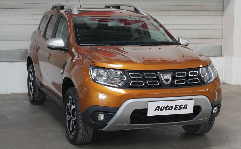Dacia Duster 1.6 SCe Access