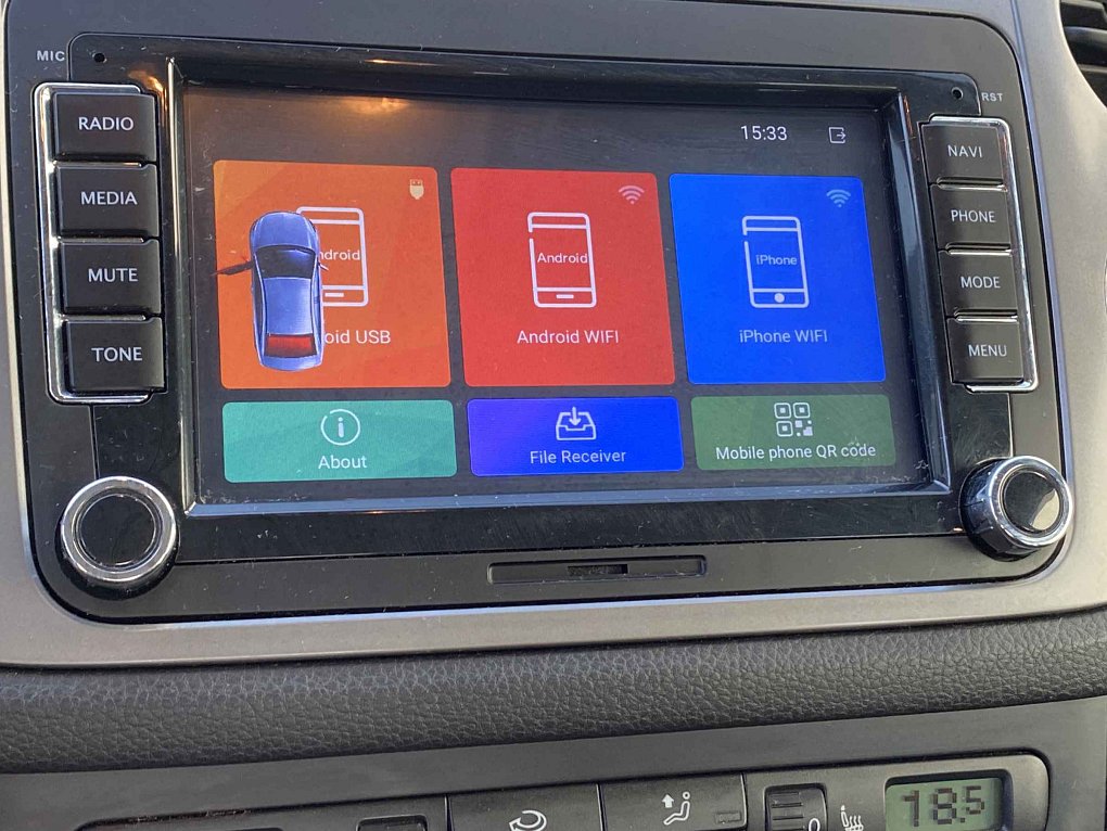 Volkswagen Tiguan 2.0TDi  4x4