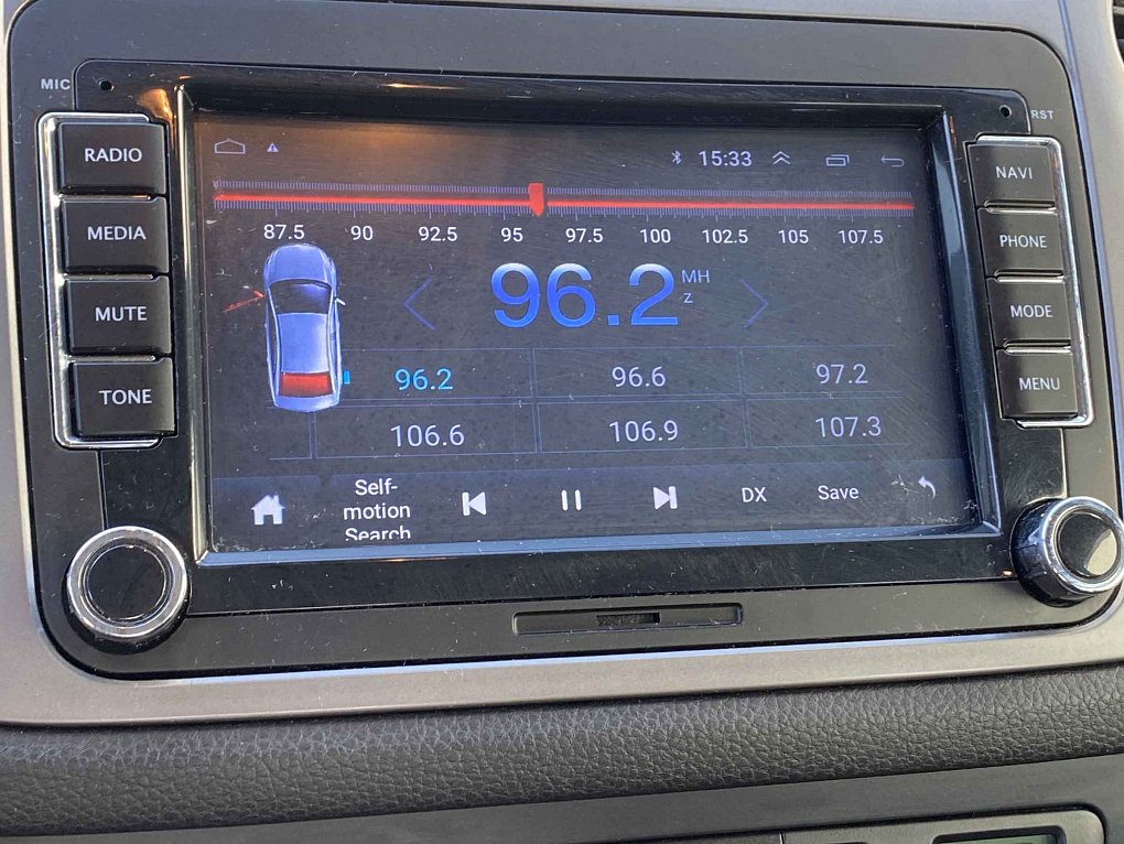Volkswagen Tiguan 2.0TDi  4x4
