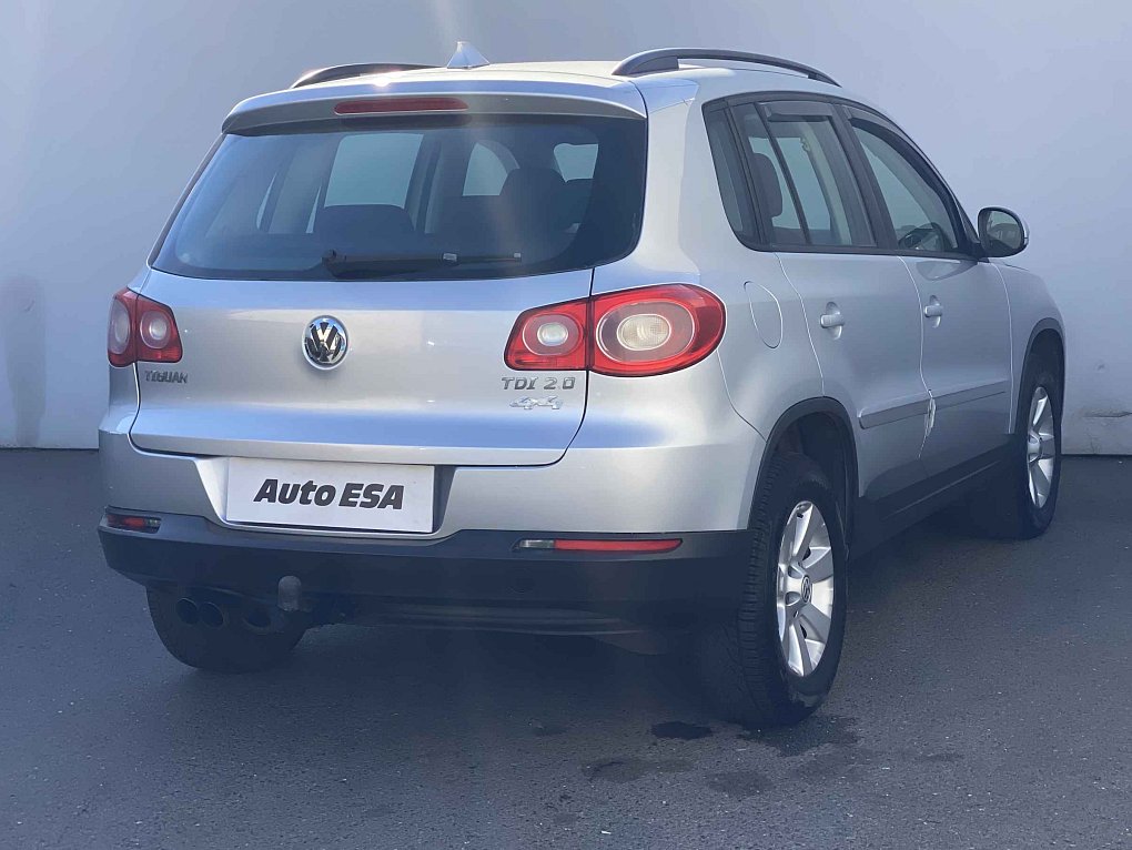 Volkswagen Tiguan 2.0TDi  4x4