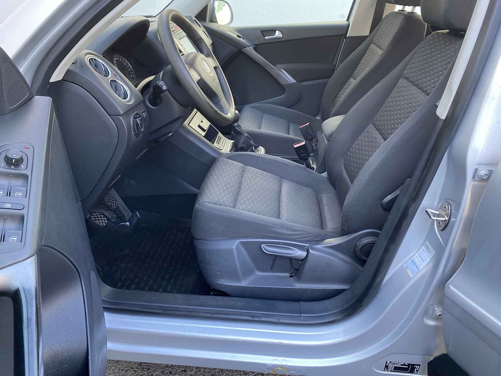 Volkswagen Tiguan 2.0TDi  4x4