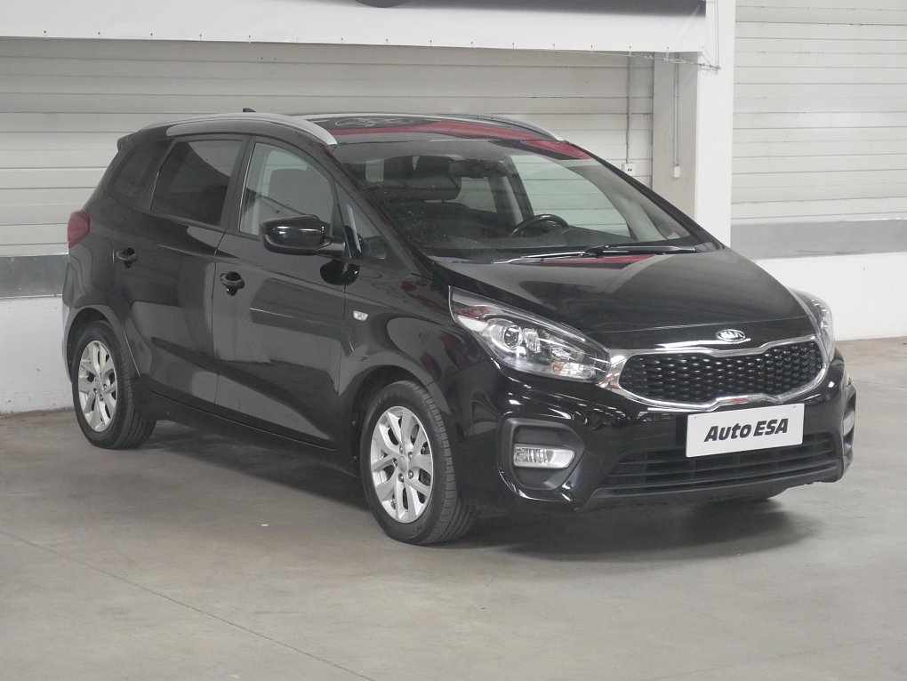 Kia Carens 1.6 GDi Vision