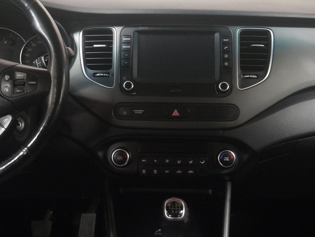 Kia Carens 1.6 GDi Vision