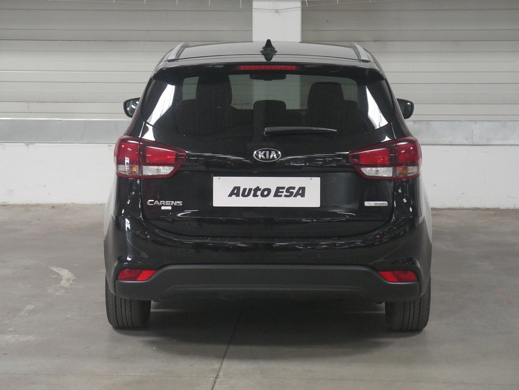 Kia Carens 1.6 GDi Vision