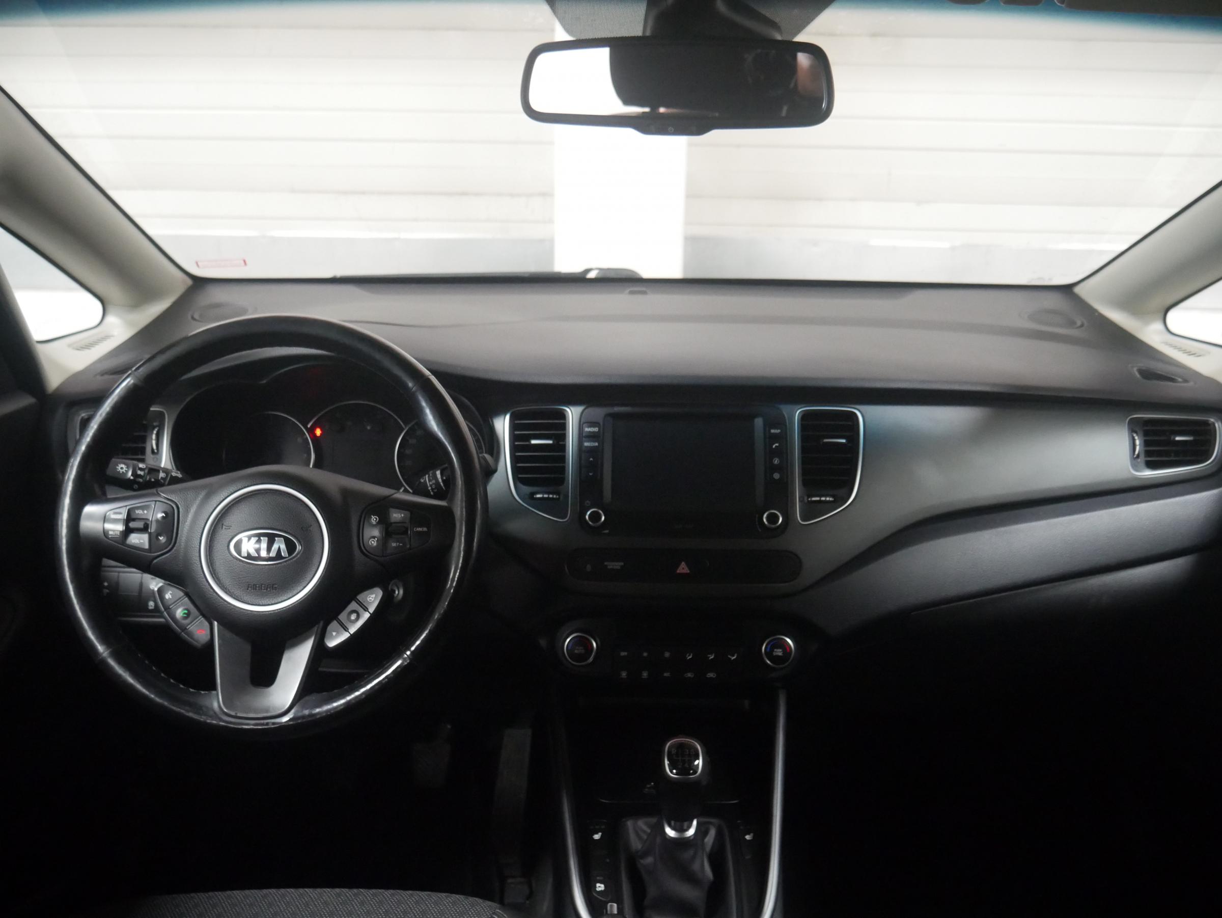 Kia Carens, 2019 - pohled č. 10