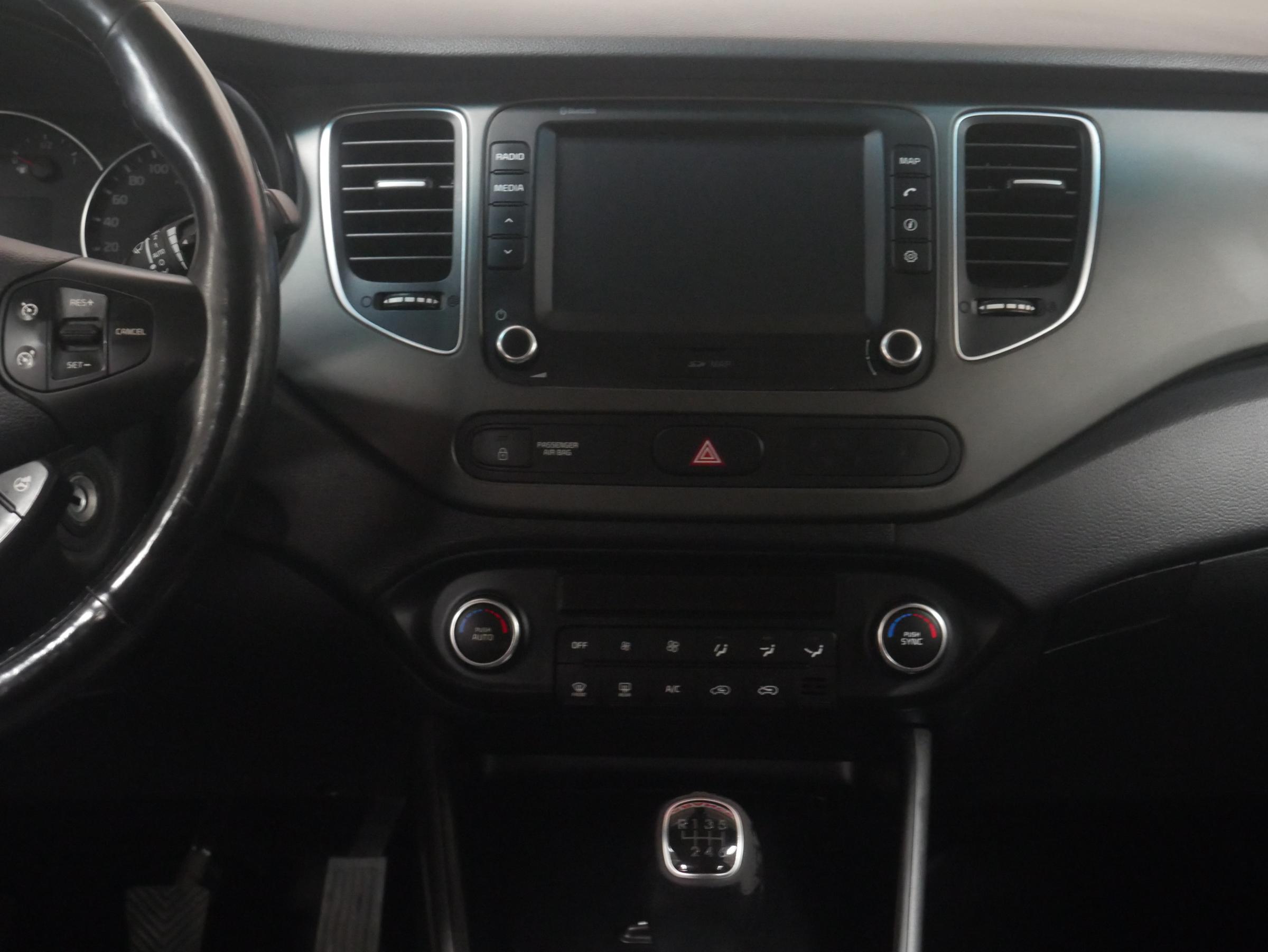 Kia Carens, 2019 - pohled č. 11