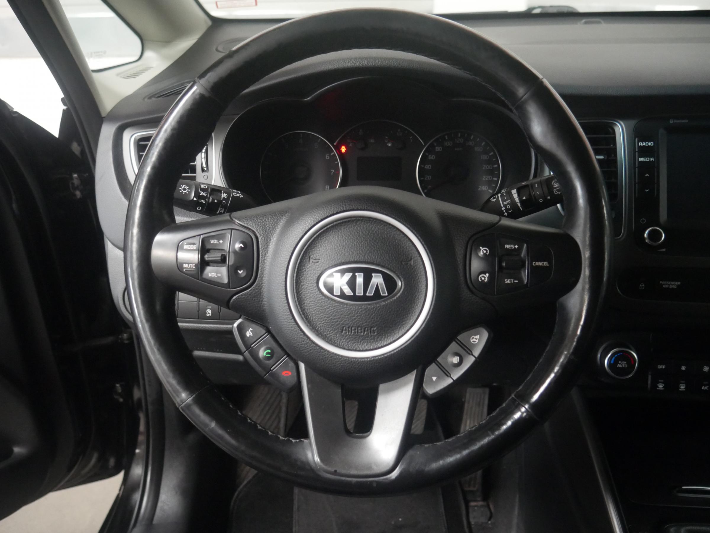 Kia Carens, 2019 - pohled č. 19