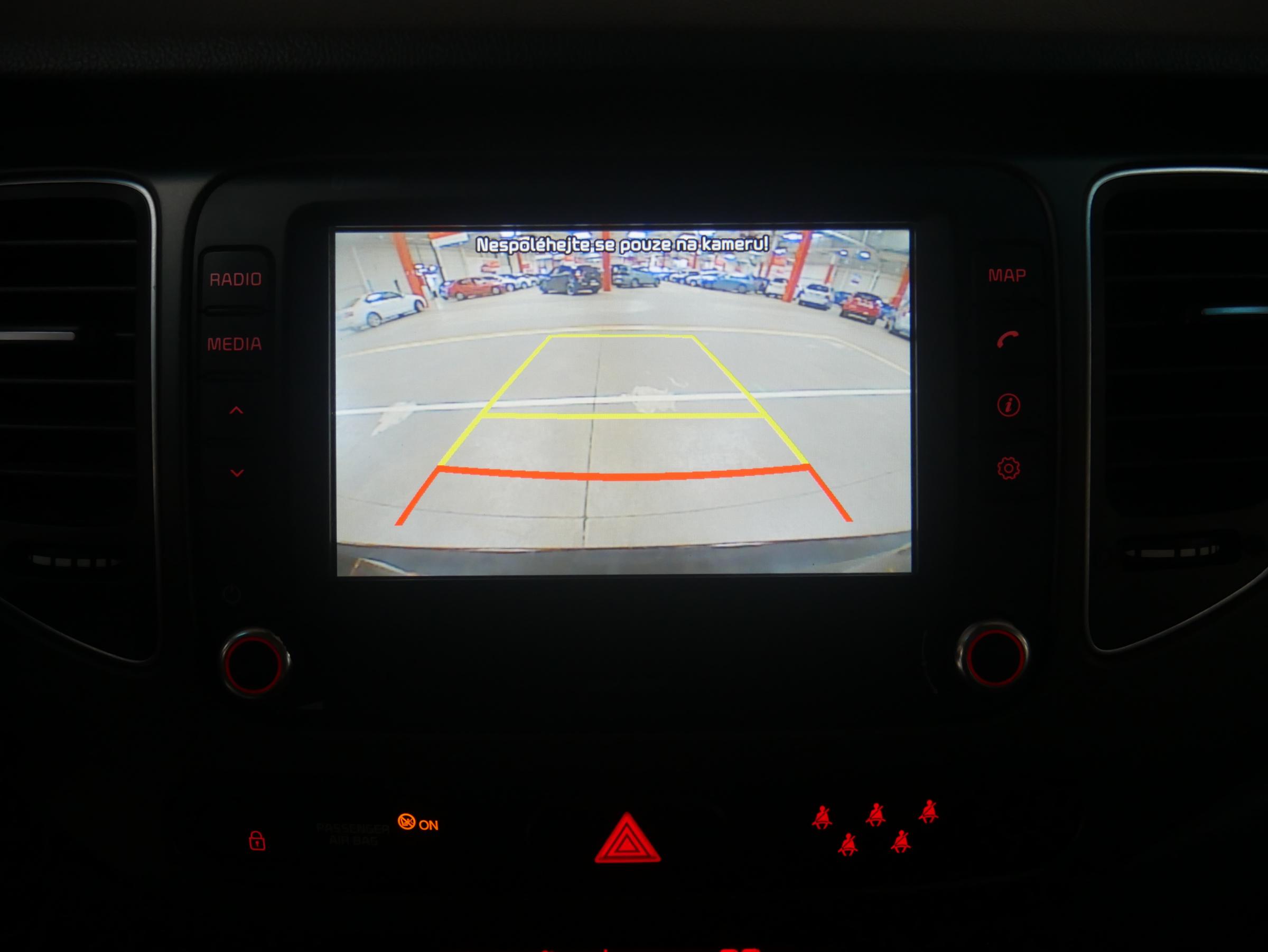 Kia Carens, 2019 - pohled č. 21