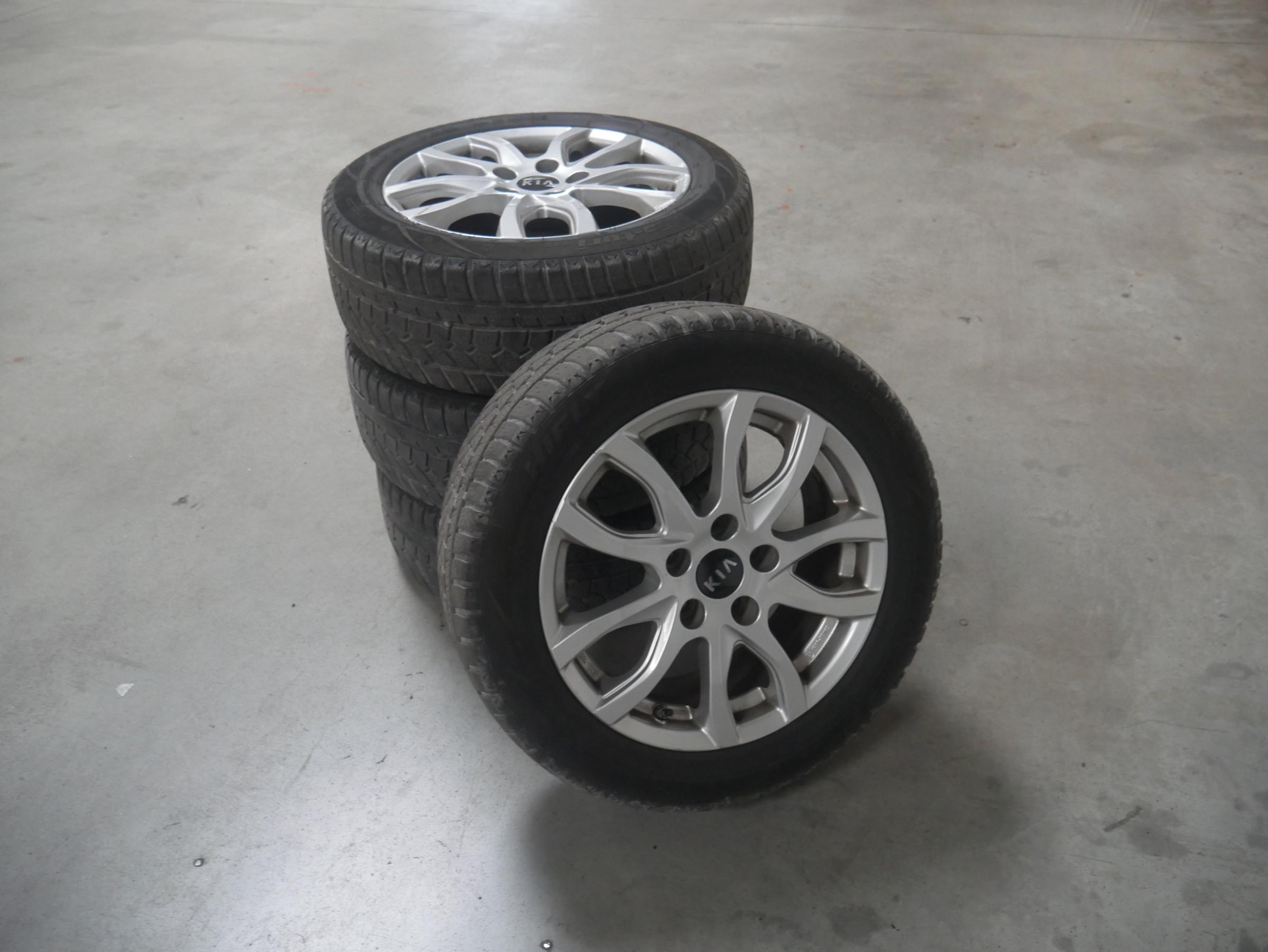 Kia Carens, 2019 - pohled č. 26