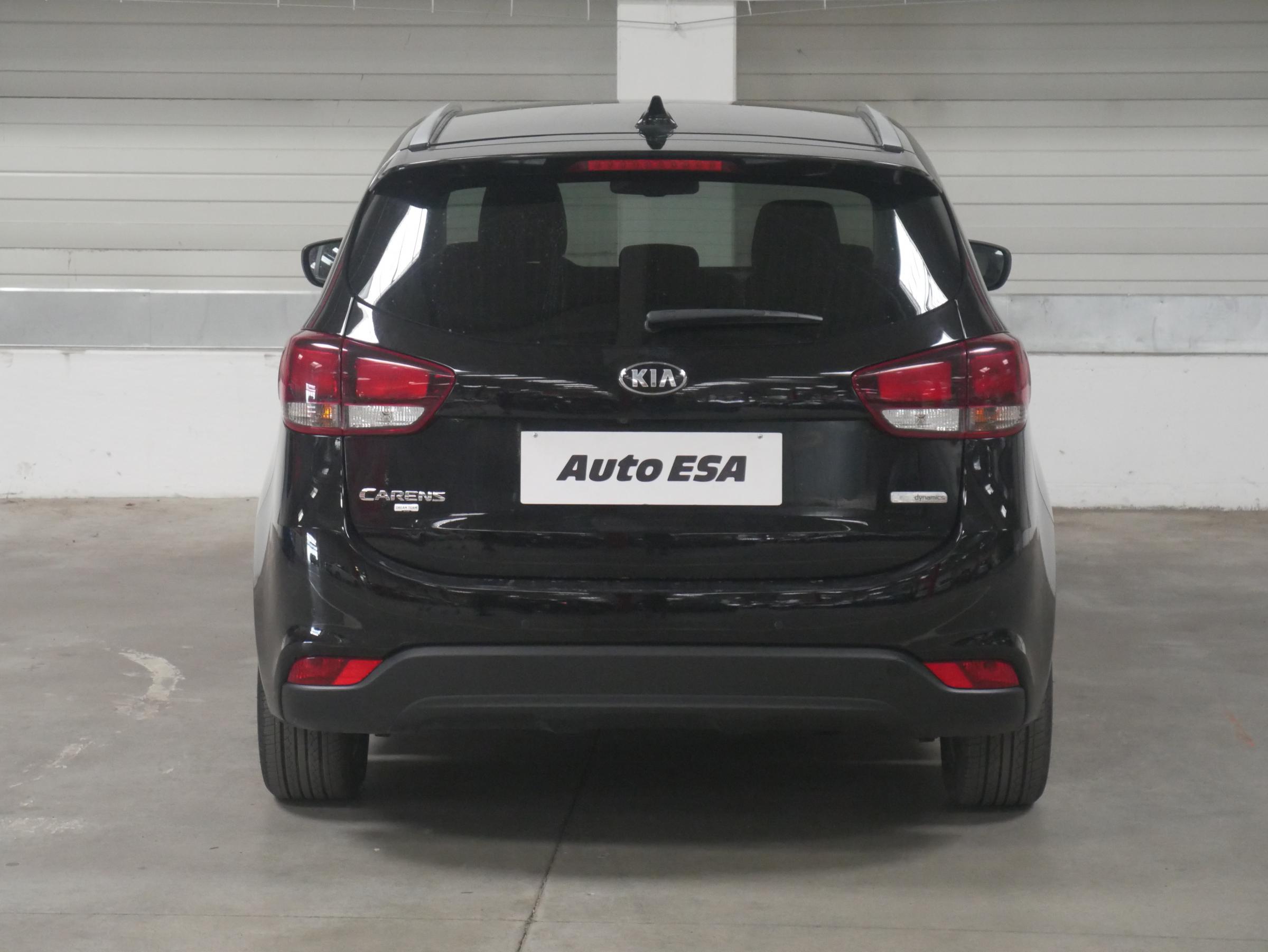 Kia Carens, 2019 - pohled č. 5