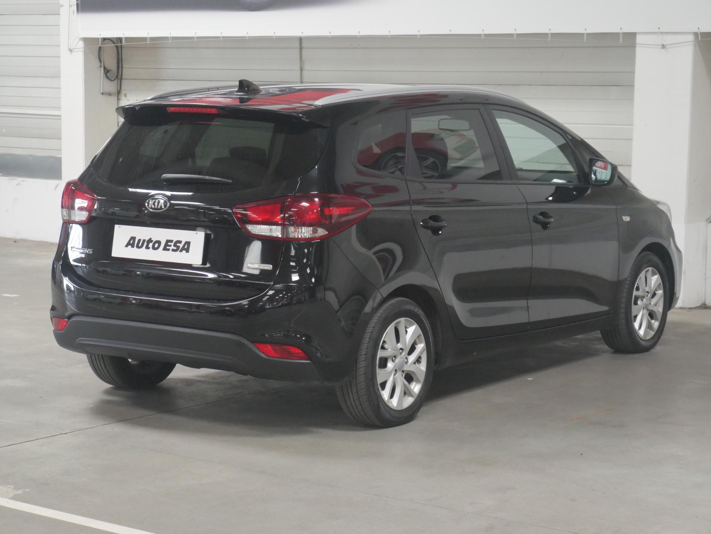 Kia Carens, 2019 - pohled č. 6