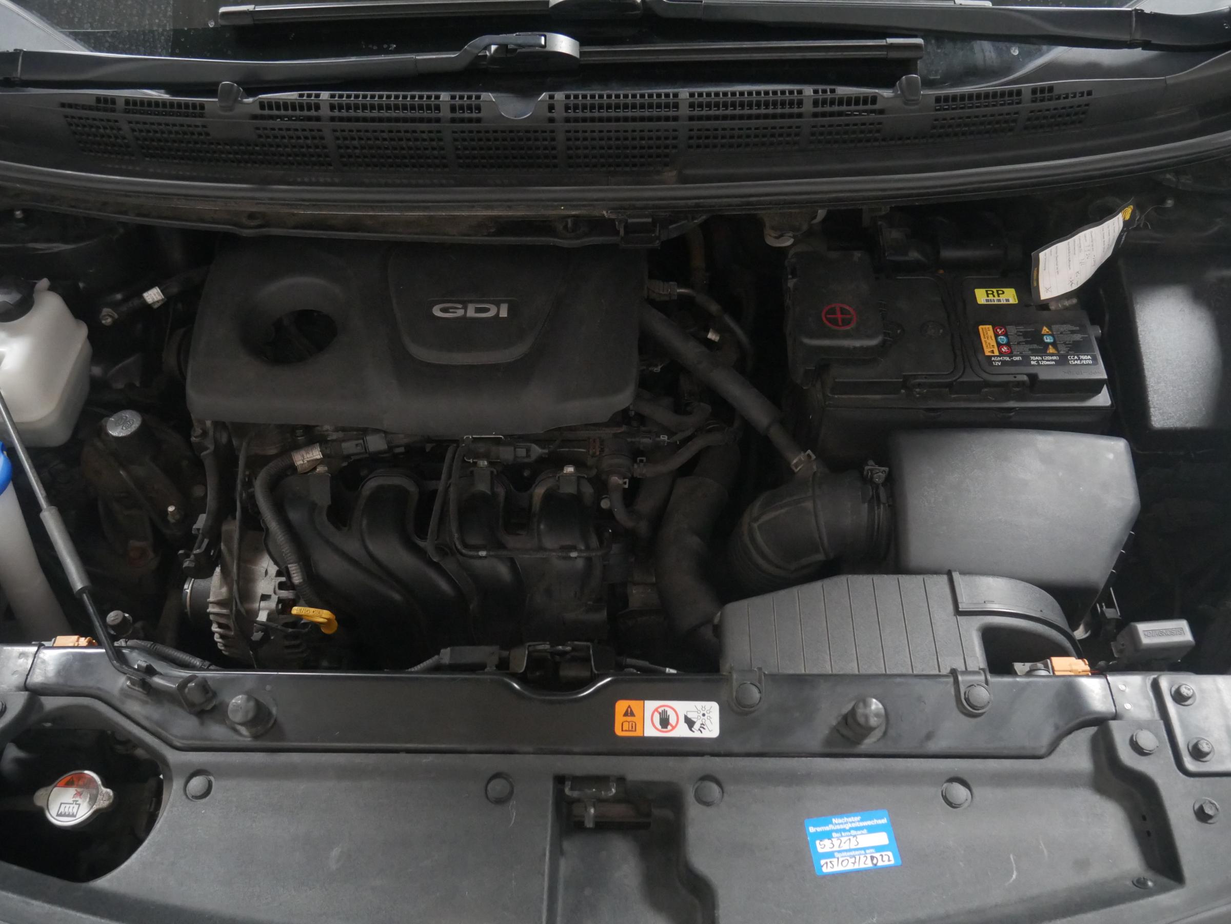 Kia Carens, 2019 - pohled č. 7