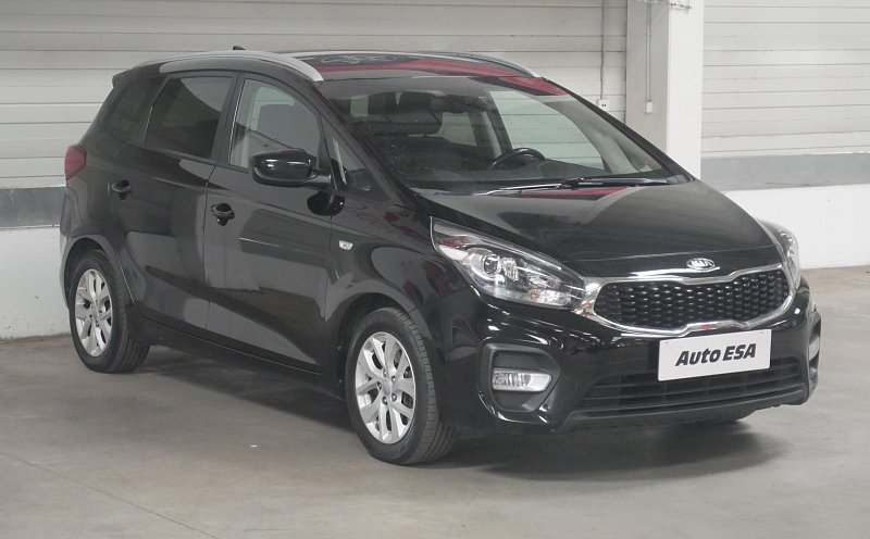 Kia Carens 1.6 GDi Vision