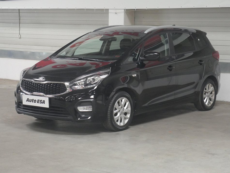 Kia Carens 1.6 GDi Vision