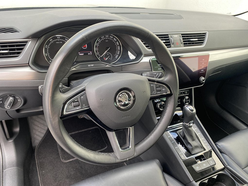 Škoda Superb III 1.8 TSi Style