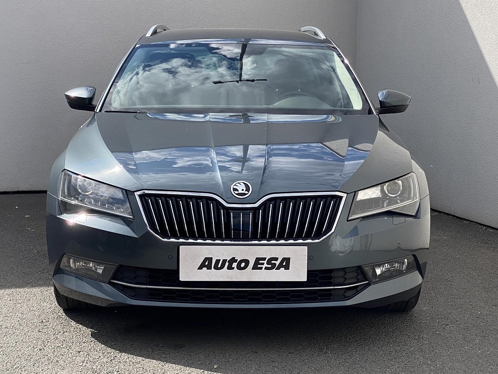 Škoda Superb III 1.8 TSi Style