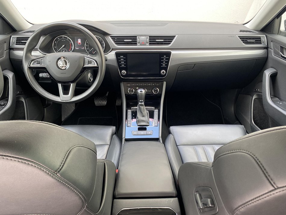 Škoda Superb III 1.8 TSi Style