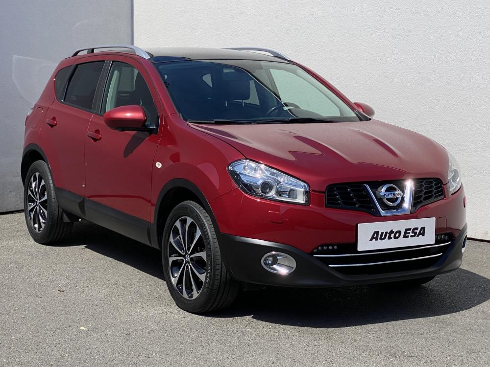 Nissan Qashqai, 2011
