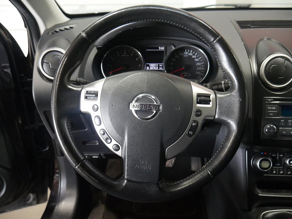 Nissan Qashqai 2.0i Acenta