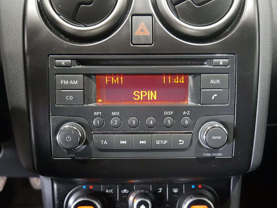 Nissan Qashqai 2.0i Acenta