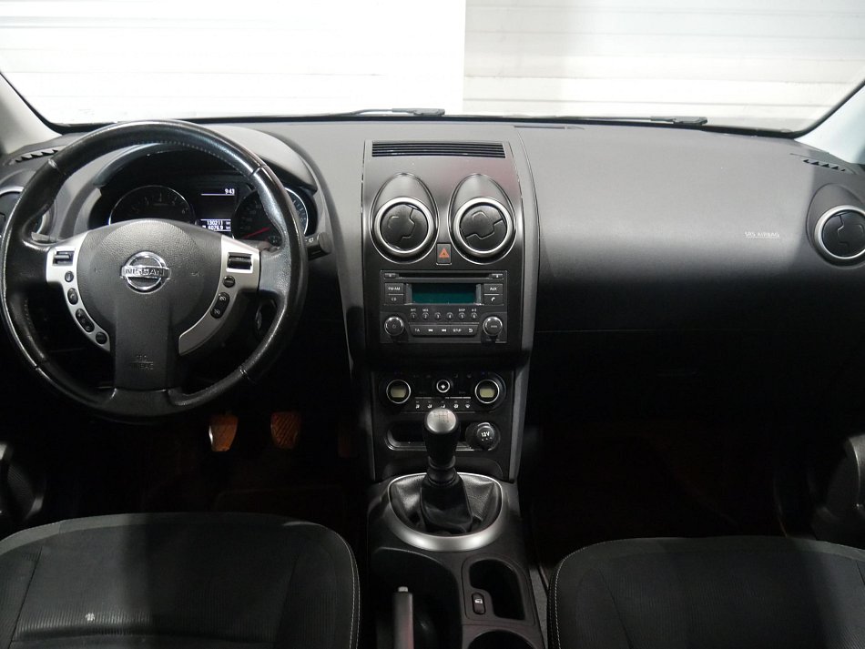 Nissan Qashqai 2.0i Acenta