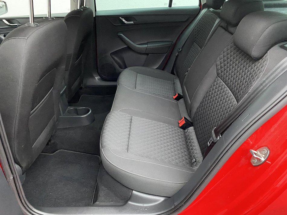 Škoda Rapid 1.2 TSi Drive