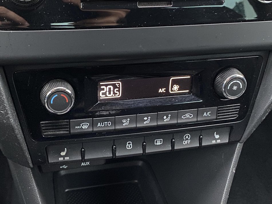 Škoda Rapid 1.2 TSi Drive