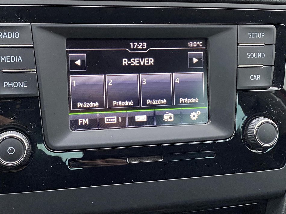 Škoda Rapid 1.2 TSi Drive