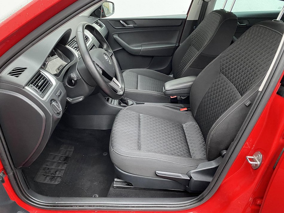 Škoda Rapid 1.2 TSi Drive