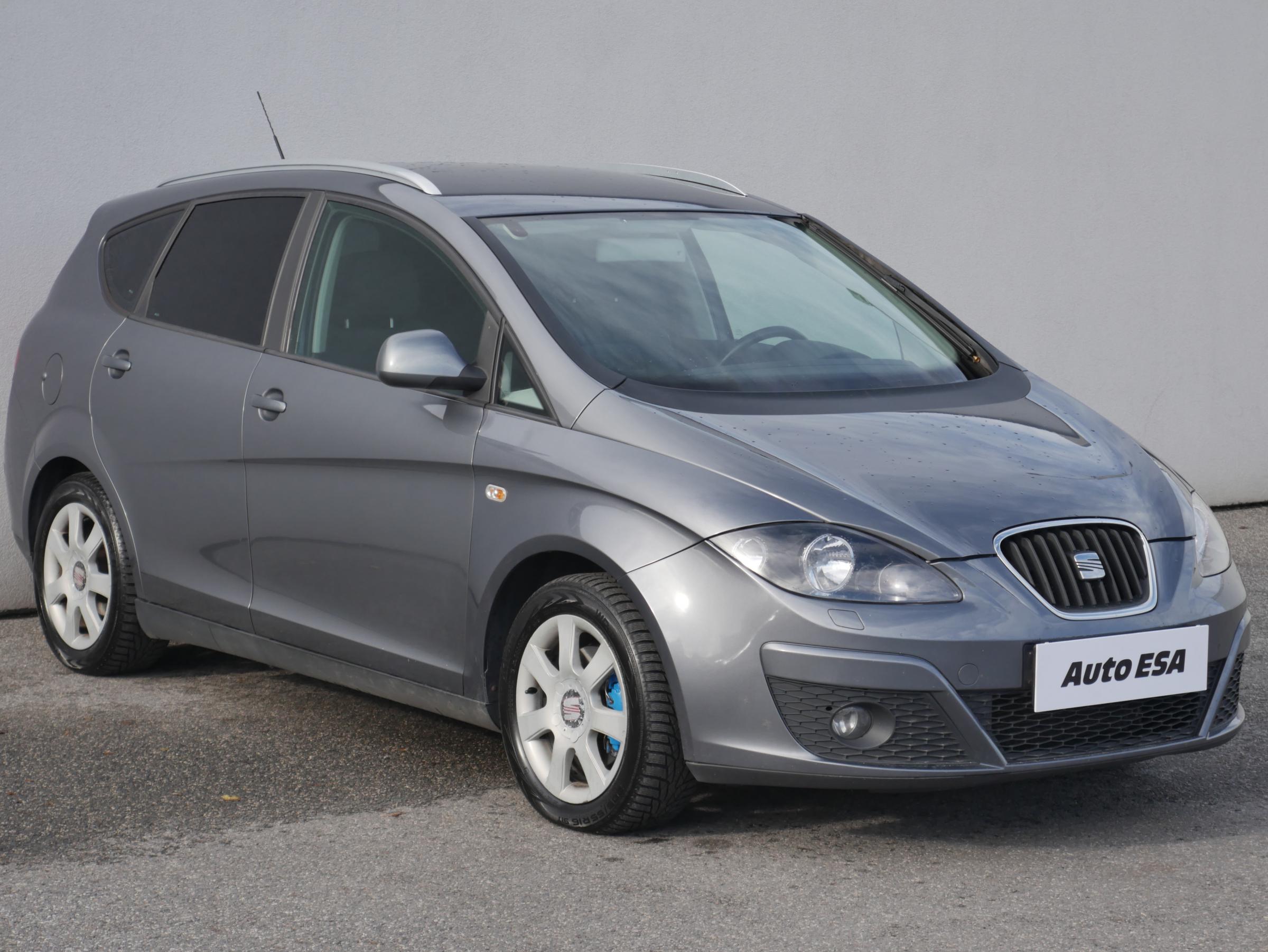 Seat Altea, 2012