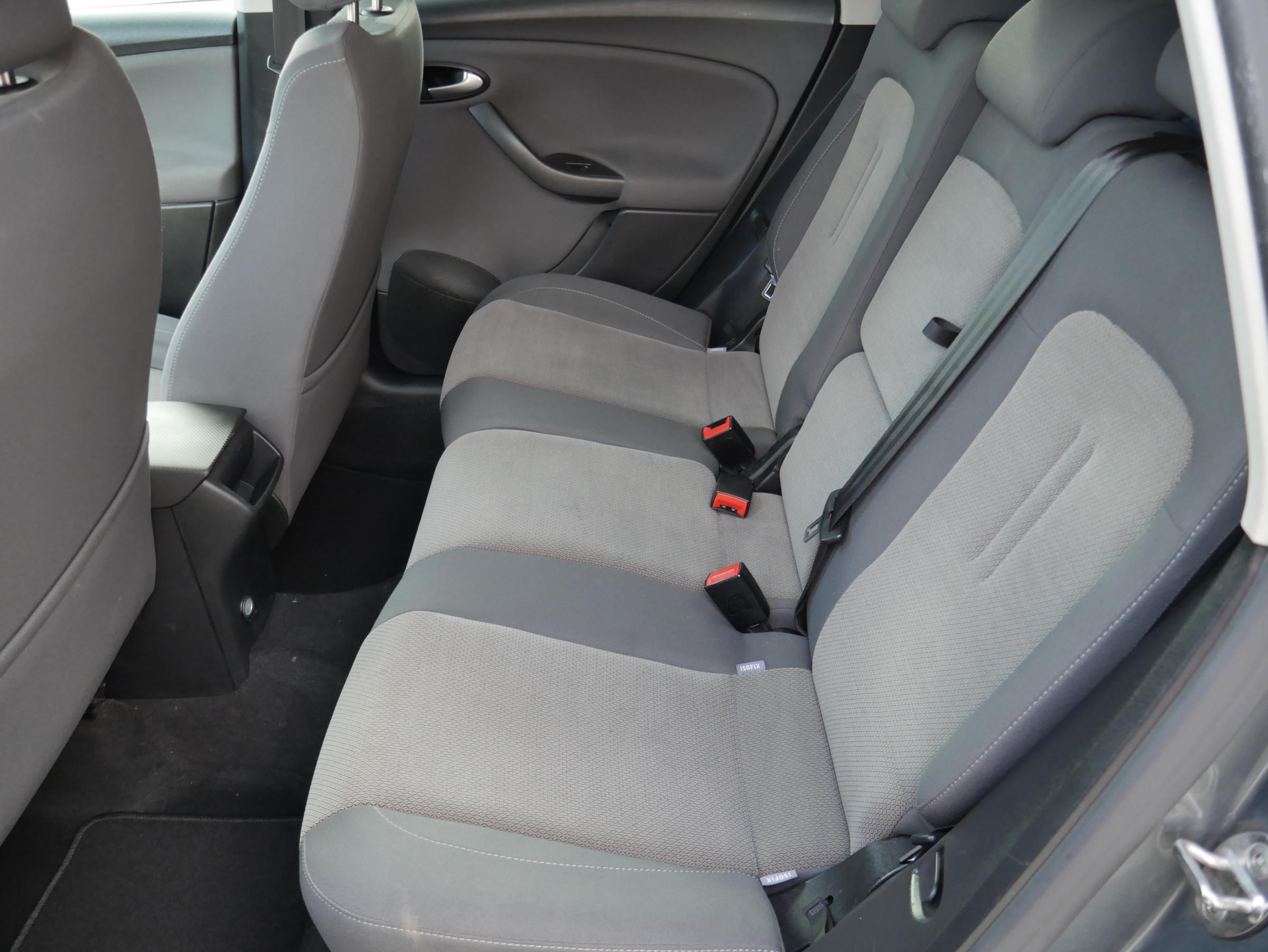 Seat Altea, 2012 - pohled č. 10