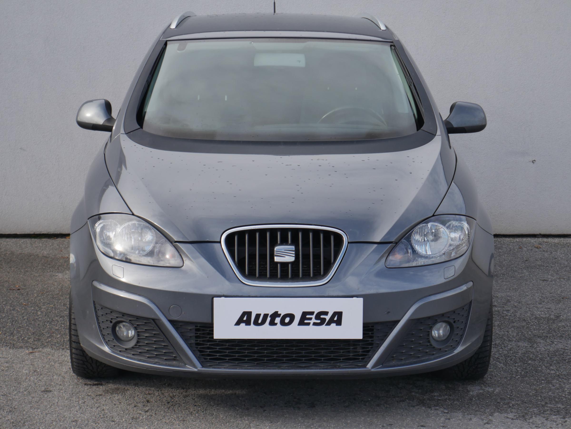 Seat Altea, 2012 - pohled č. 2