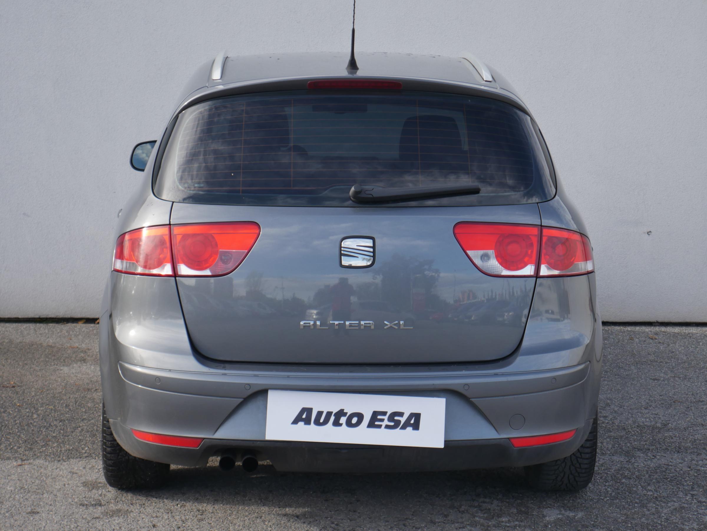 Seat Altea, 2012 - pohled č. 5
