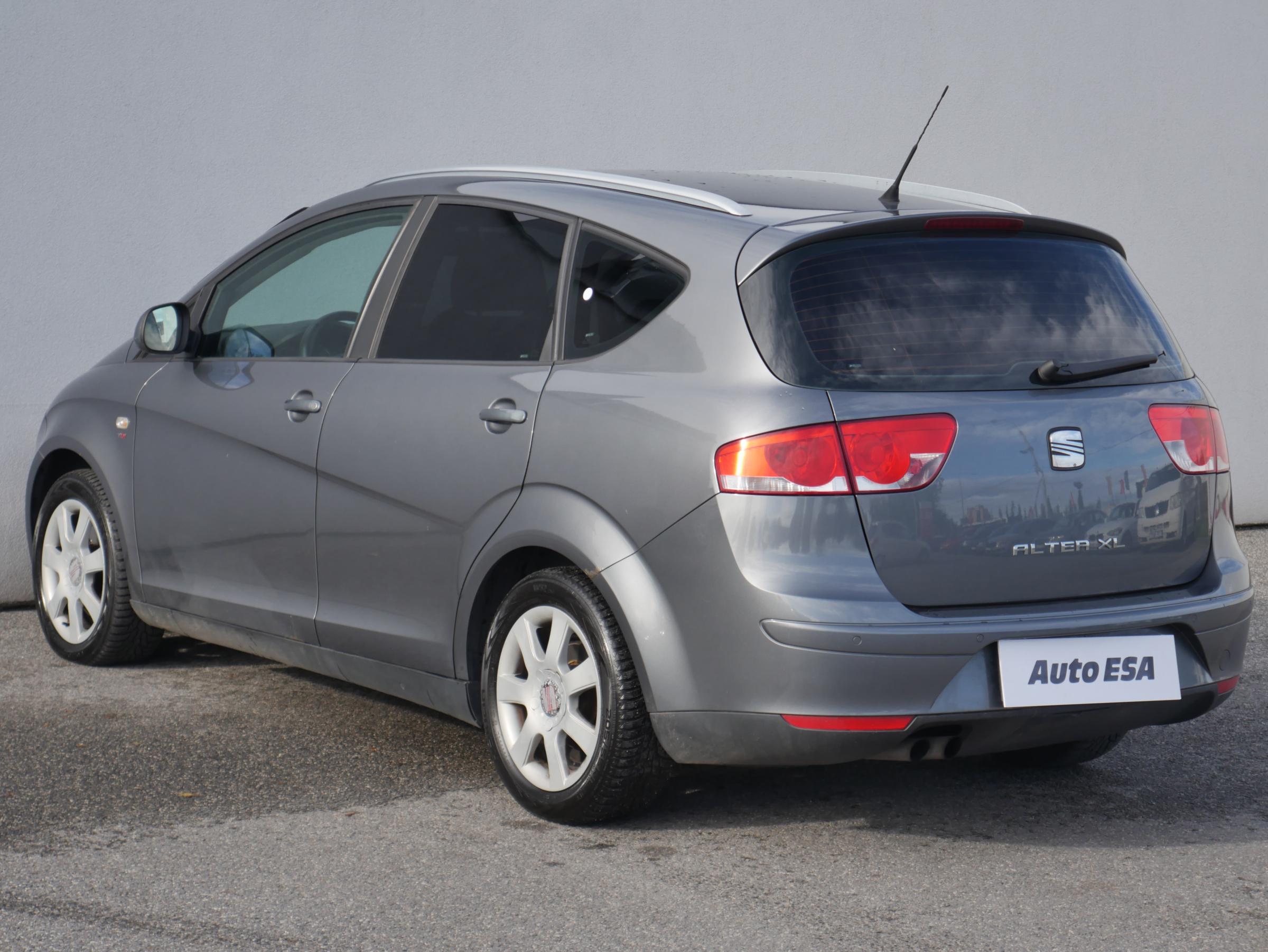 Seat Altea, 2012 - pohled č. 6