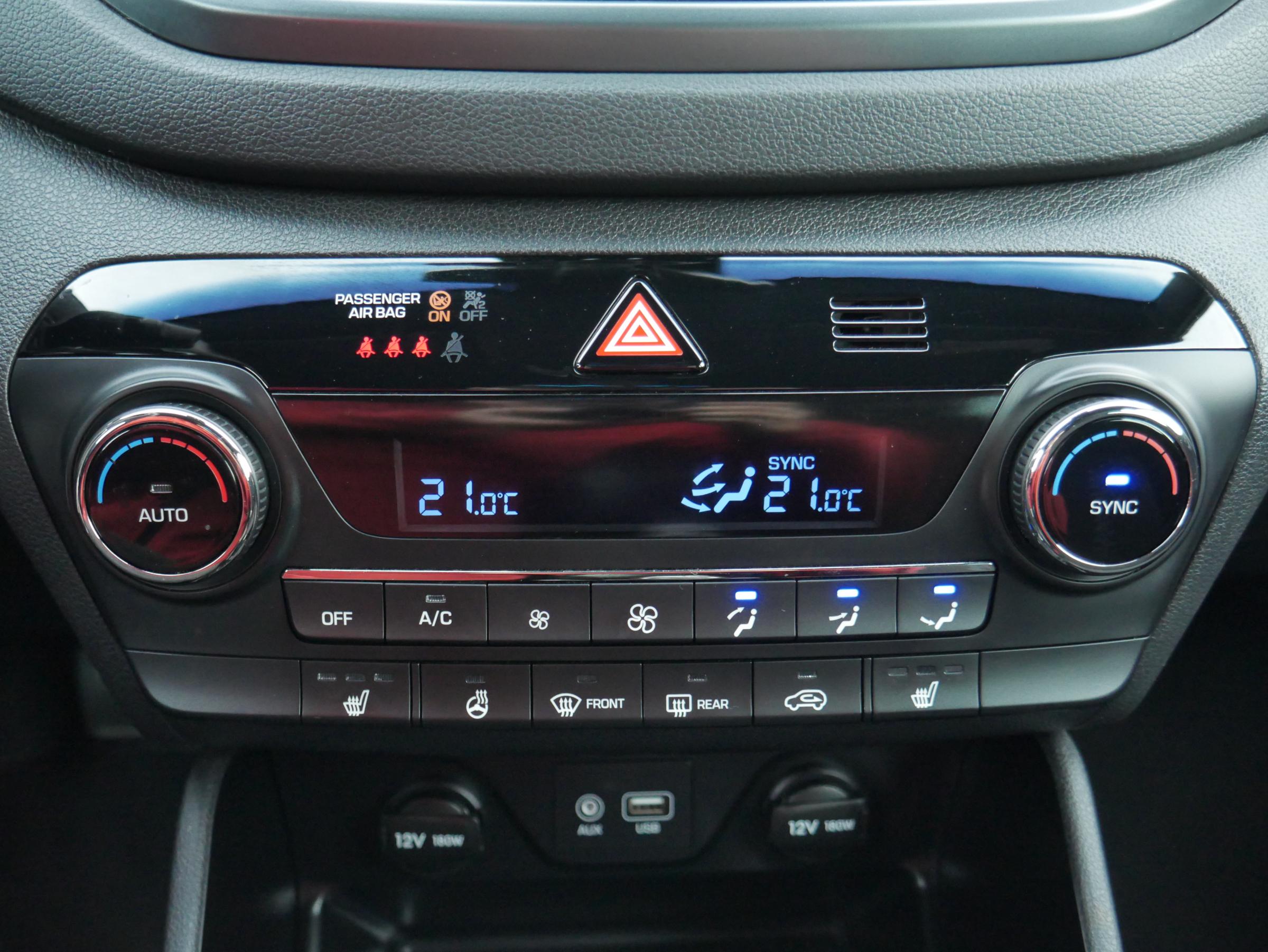 Hyundai Tucson, 2018 - pohled č. 16