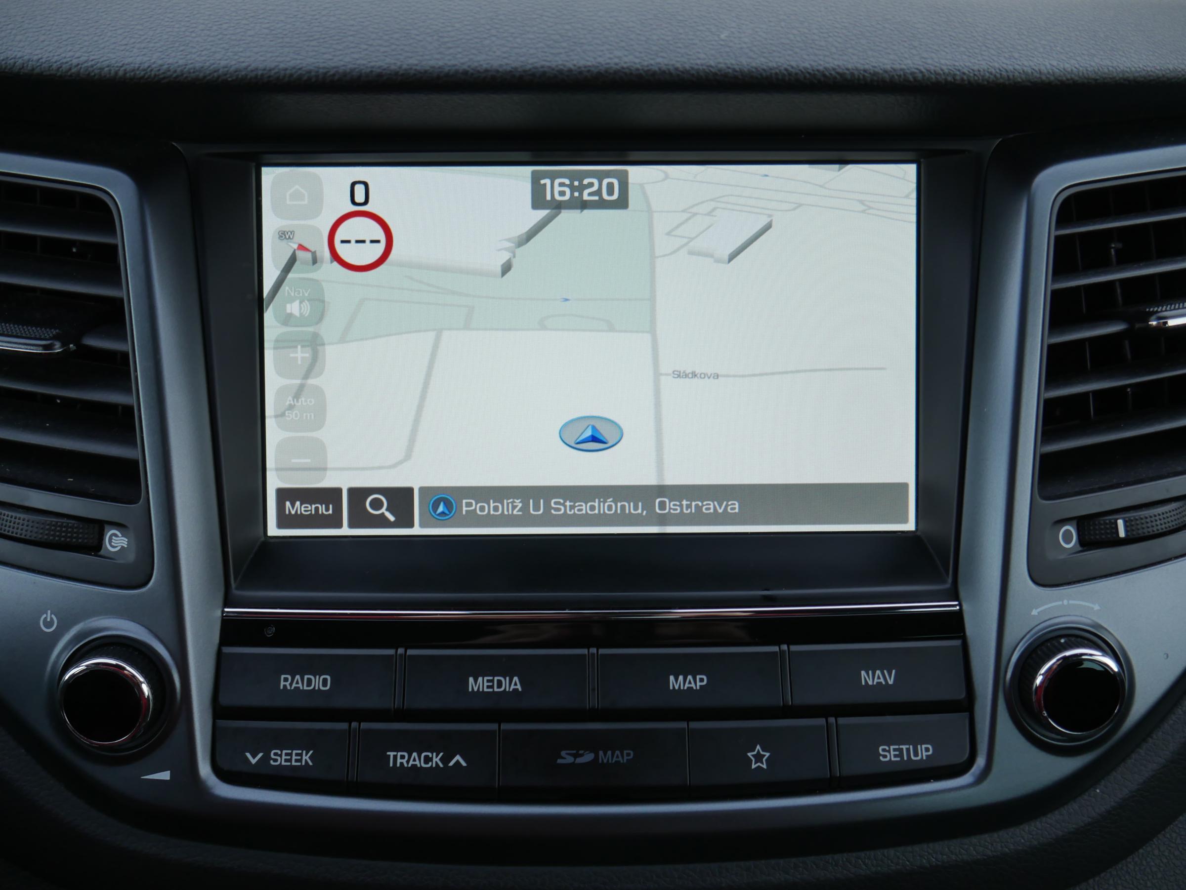 Hyundai Tucson, 2018 - pohled č. 17