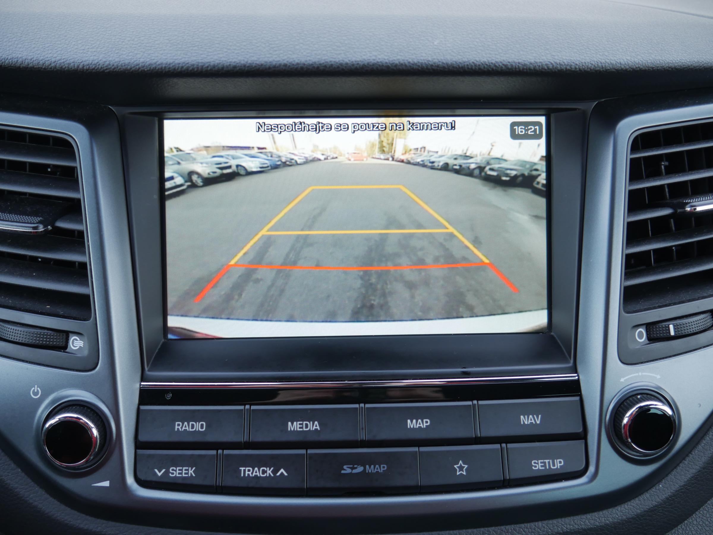 Hyundai Tucson, 2018 - pohled č. 18