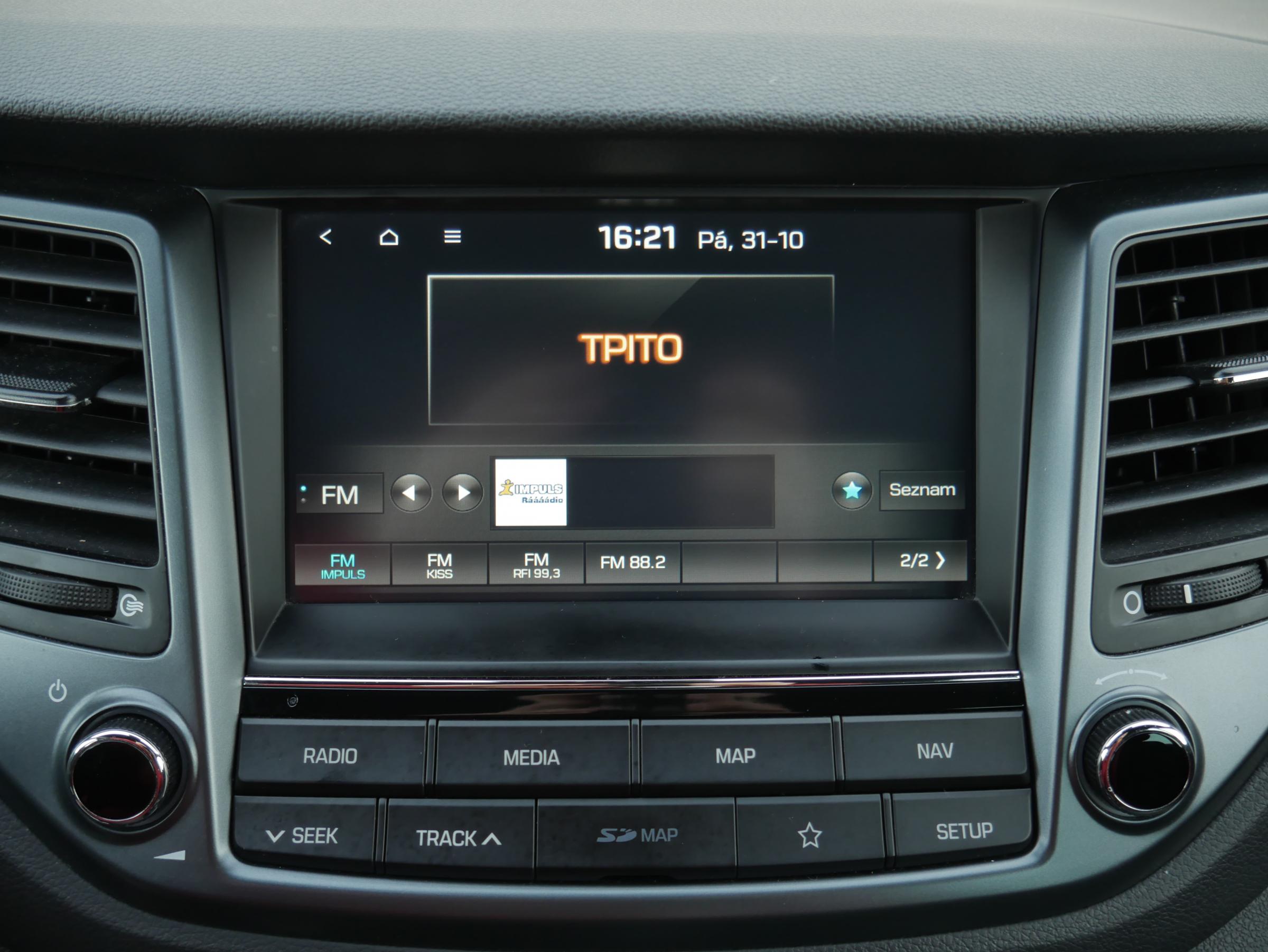 Hyundai Tucson, 2018 - pohled č. 19