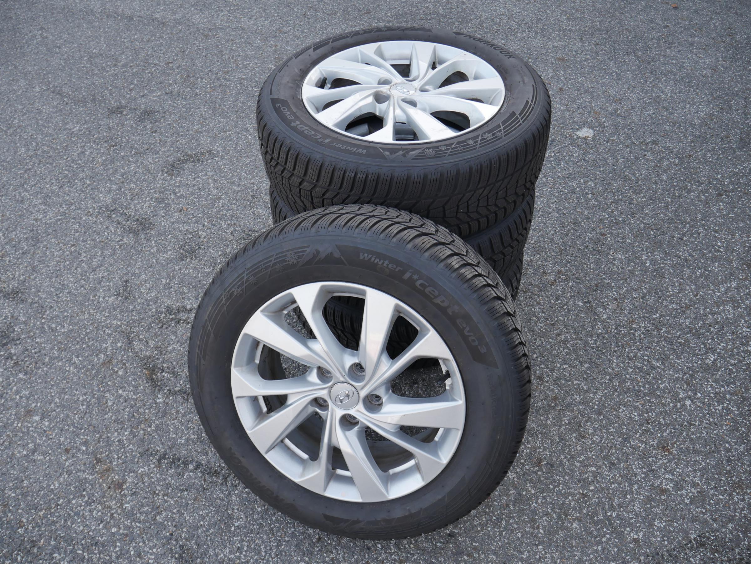 Hyundai Tucson, 2018 - pohled č. 22