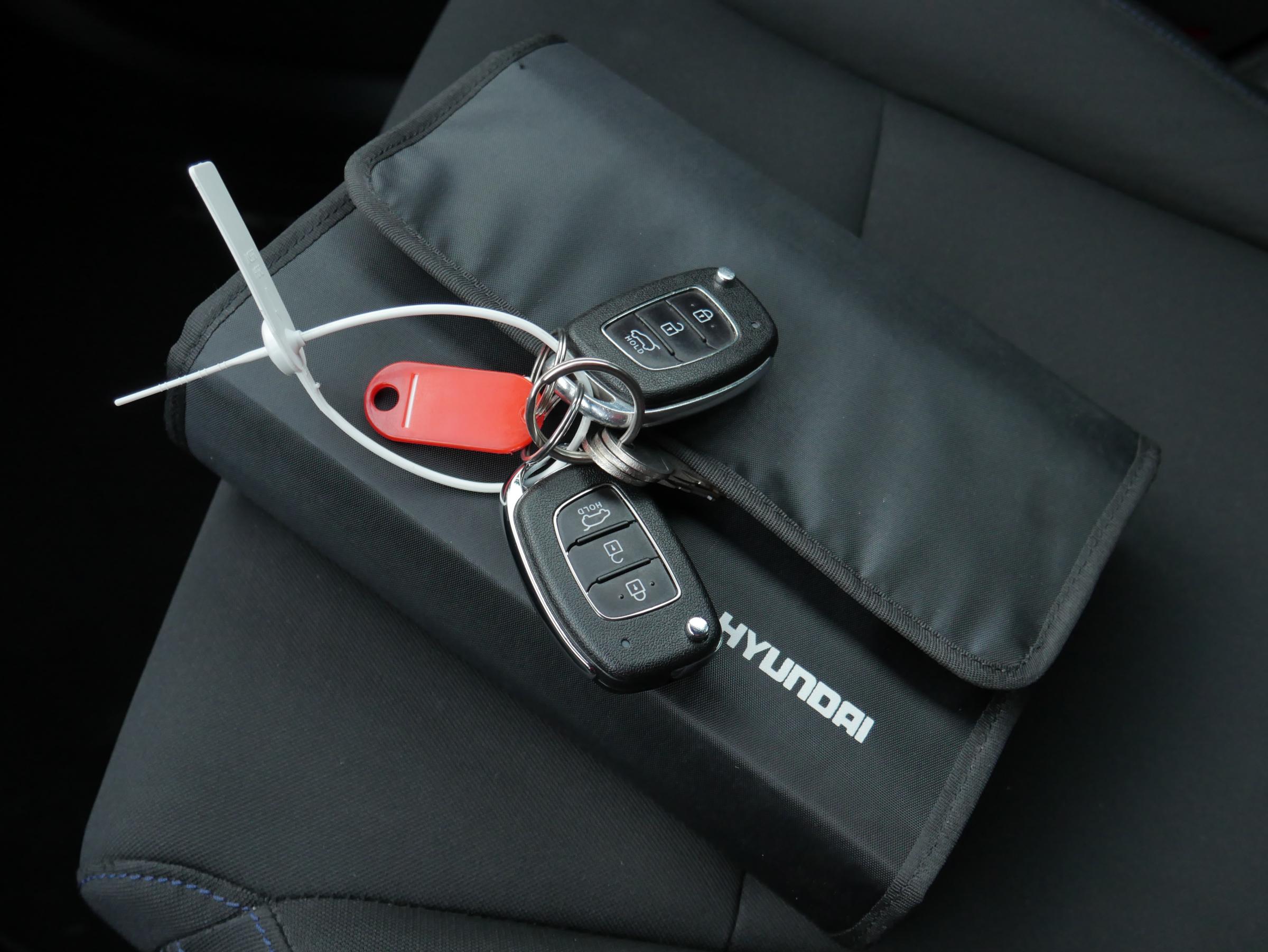 Hyundai Tucson, 2018 - pohled č. 23