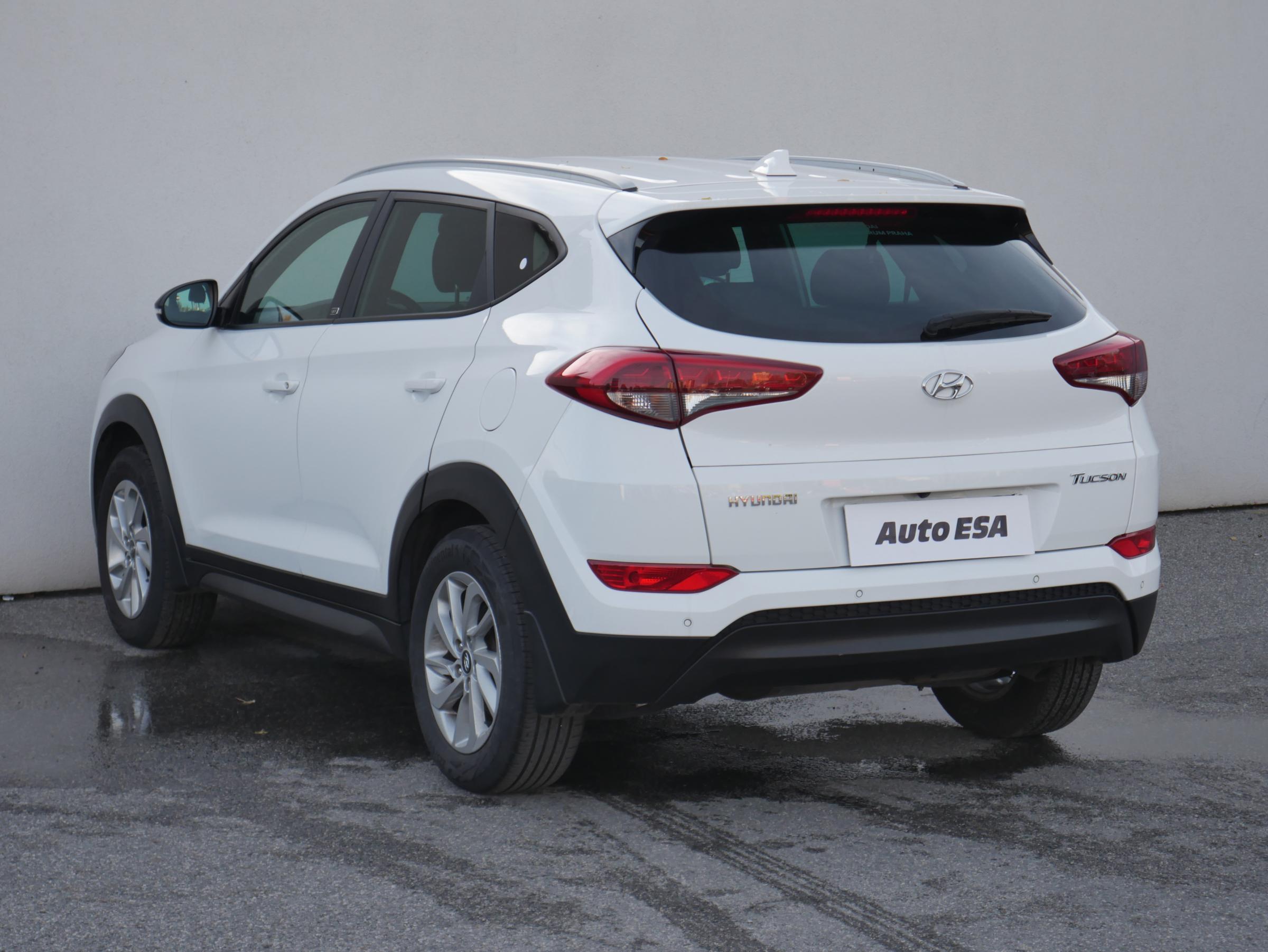 Hyundai Tucson, 2018 - pohled č. 6