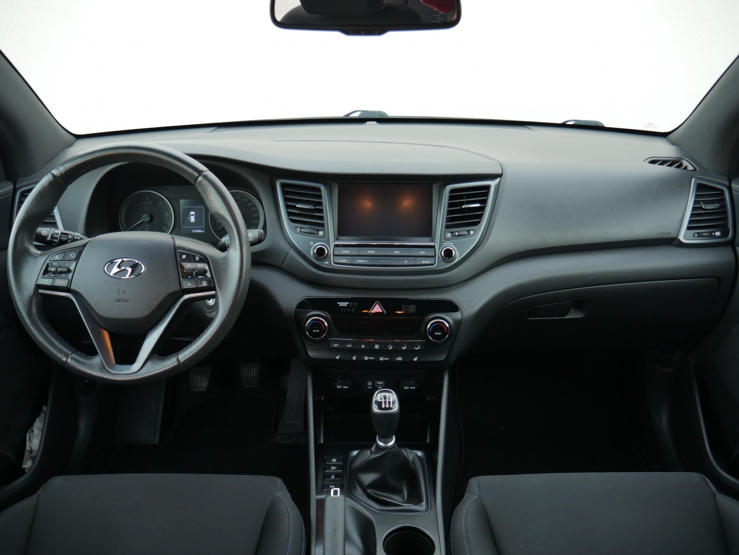 Hyundai Tucson, 2018 - pohled č. 8