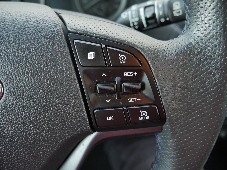 Hyundai Tucson 1.7 CRDi 