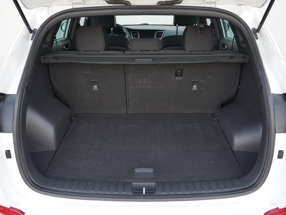 Hyundai Tucson 1.7 CRDi 